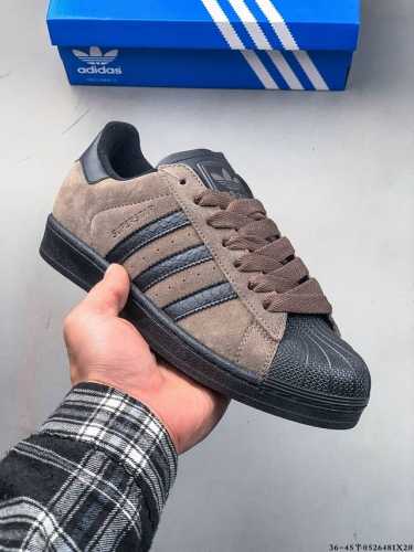Corporate Adidas Adidas Superstar Shell Head Classic All-Match Casual Shoes 0526