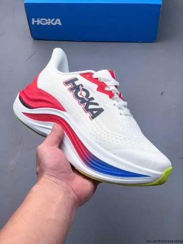 Hoka Skyward X Shock-Absorbing Sports Leisure Running Shoes Double-Layer Supercr