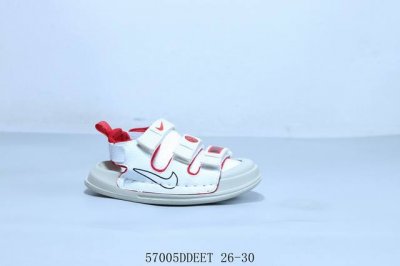 Nike Pull-On Velcro Kids' Shoes For Boys And Girls Official Summer Release Nike