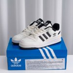 Core Private Adidas Forum Low Cl Clover Low Top Classic Velcro Retro Sneakers Me