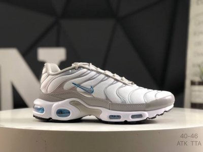 Nike Air Max Plus Full-Length Air Cushioning Running Shoes Model Number: Cz7552