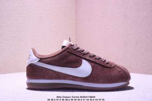 nike Classic Cortez Nike Classic Lightweight And Comfortable Forrest Gump Sho