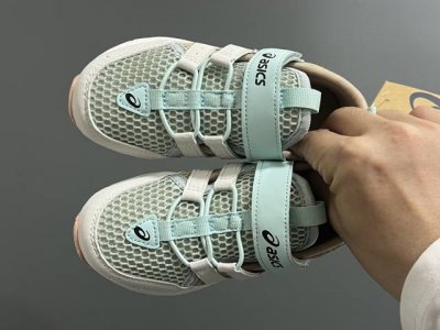 Yss 25 New Spring/Summer Mesh Velcro Children's Sandals Size: 26-37 Small-Batch