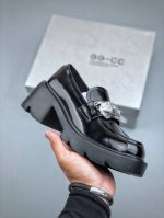 New Fashion Shoe Brand Ggcc New Summer Style 6.5Cm Height Increase Boston Colleg