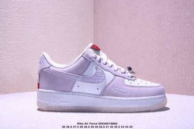 Nike Air Force 1 '07 Low Air Force One Low-Top Sports Shoes Casual Shoes Folded
