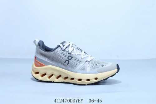 On Onrun Cloudvista 2Nd Generation Waterproof Special Cooperation Sports Casual