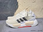 New Arrival Real-Life Photos Company-Level Authentic Label Half-Size System Adid