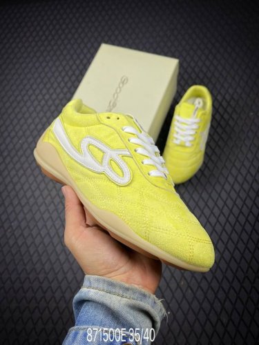 Good Bai Bai Jingting's Signature Retro Fashion Loafers, Made In Guangdong, Chin