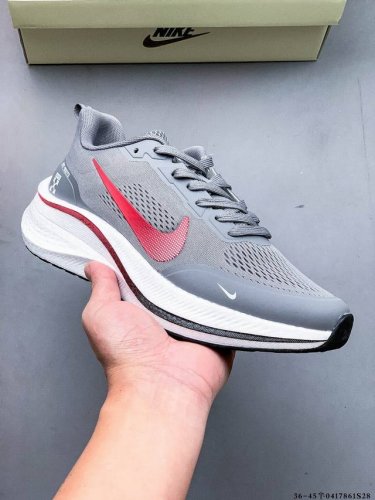 Nike Air Zoom Pegasus Moon Landing Series Woven Surface Breathable And Comfortab