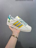 Core Private Corporate Ad Originals Superstar Classic Retro Shell Toe Sneakers J