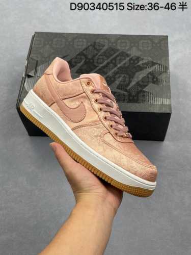 Nike Chen Kuan-Hsi Clot Group X Hiroshi Fujihara Fragment Design X Nike Air Forc