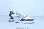 Lv Louis Vuitton Trainer Sneaker Low Casual Sports Culture All-Match Basketball