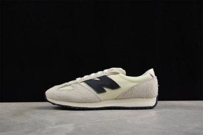 New Balance Nb471 Series Fabric Cow Split Leather Casual Shoes U471Am Size 36 37