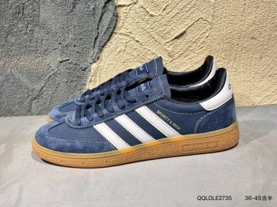 New Product Launch Real Shot Adidas Adidas Sporty & Rich X Samba Og Adidas Low-T