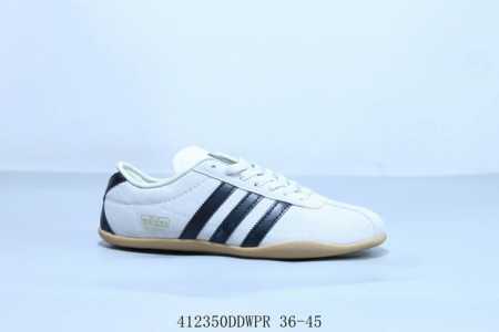 Adidas Adidas Tokyo W Football Style Versatile Trend Comfortable Non-Slip Wear-R - Click Image to Close