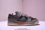 Nike Nike Authentic Air Dunk Jumbo Men's Retro Low-Top Sneakers Xm0419Q657