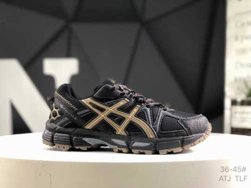 asics Asics Gel-Kahana 8 Men's And Women's Cross-Country Running Shoes With S