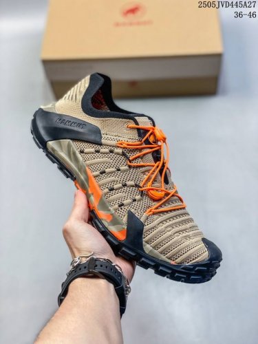 mammut Mammut Hueco Men's And Women's Summer Outdoor Hiking Light And Comfort