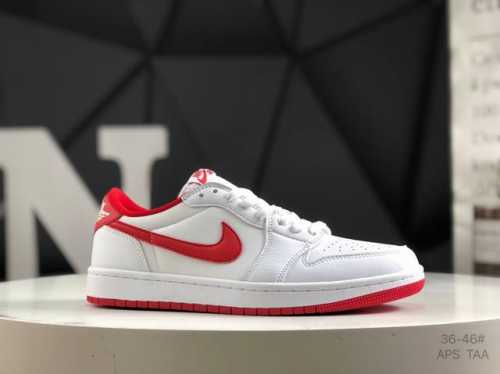 Authentic With Half Size Nike Jordan Air Jordan 1 Low Aj1 Jordan 1 Jordan 1St Ge