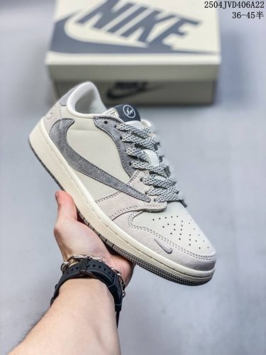 Limited Edition Of Overseas Hit Product! Corporate-Level Travis Scott X Fragment