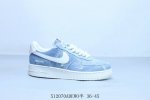 Nike Air Force 1 Af1 Nike Low-Top Air Force One Casual Sneakers Item Number Fd08