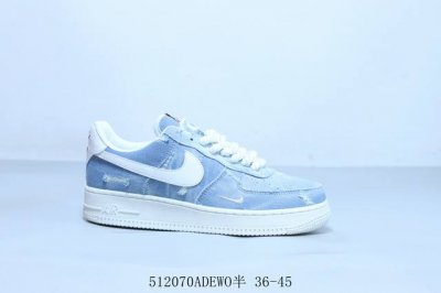 Nike Air Force 1 Af1 Nike Low-Top Air Force One Casual Sneakers Item Number Fd08