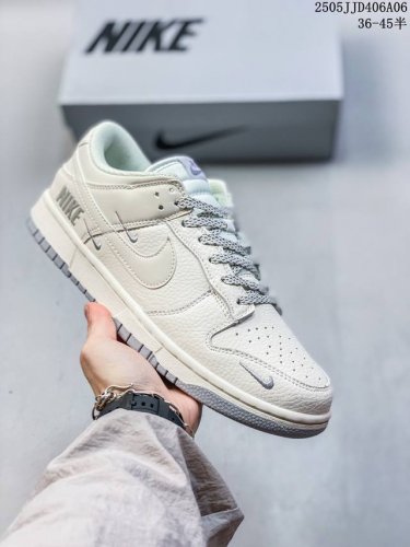 Overseas Bestseller Limited Release! Company-Level Nike Sb Dunk Low "Anniversary