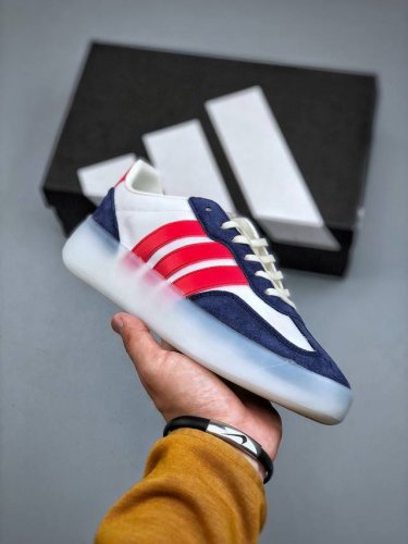 Adidas Barreda Decode J P12570 Adidas Comfort Shock-Absorbing Low-Top Casual Ska