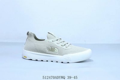 North Face Sand Coior New Breathable All-Match Casual Shoes 512470Adywq 39-45