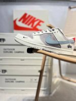 Stussy X Nike Sb Dunk Low From A Big Factory. Highly Recommended. New Color. . O