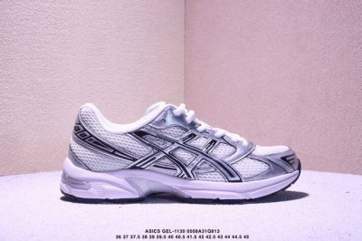 Company-Grade Asics Gel-1 Retro Cushioning Breathable Sports Casual Shoes Model