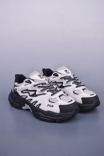 Fila Fusion Fila Trendy Brand Fashionable Casual Sports Sneakers Pure Original V