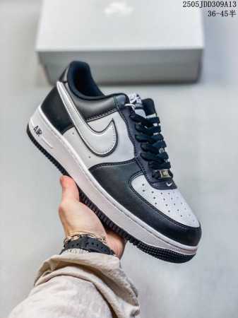 Company-Grade Nike Air Force 7 Lv8 Air Force One Low-Top Casual Sports Sneakers - Click Image to Close