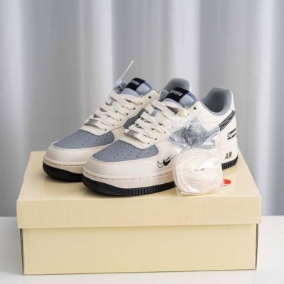 Core Private Air Force 1 Original Level, Original Last, Original Cardboard To Cr