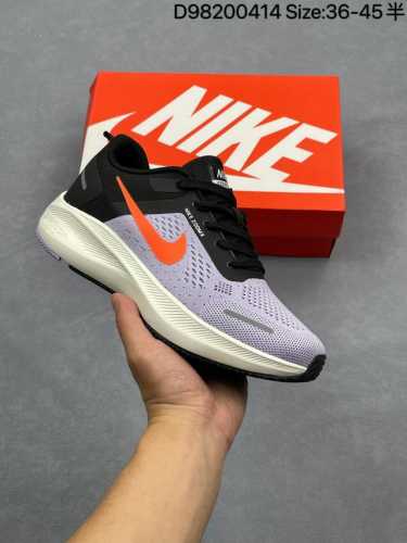 Nk Air Zoom Winflo 9X Moon Landing Mesh Breathable Professional Running Shoes Cz