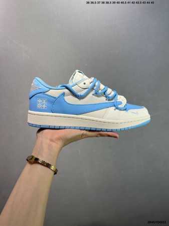 Corporate-Level Air Jordan 1 Low Og High-End Customization Factory Pure Original - Click Image to Close