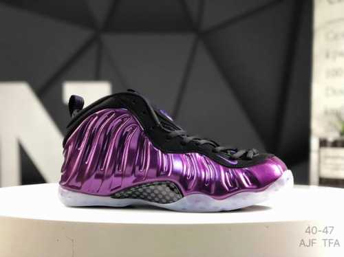 Nike Wmns Air Foamposite One Summit White Nba Star Anfernee Hardaway Signature F