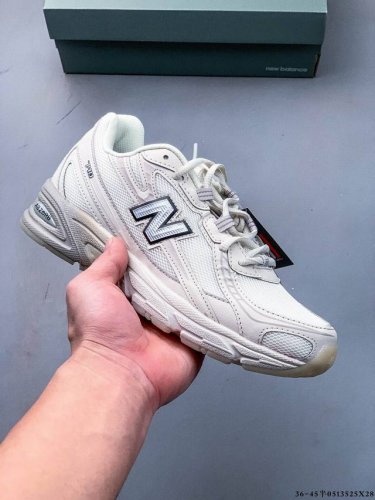 New Balance Nb740 British-Made Lightweight Retro Casual Running Shoes. The Entir