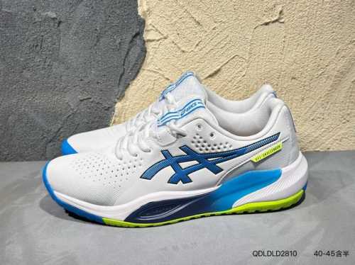 New Product Launch Real Shot Asics Gel-Resolution 10 Stable R9 For Men And Women