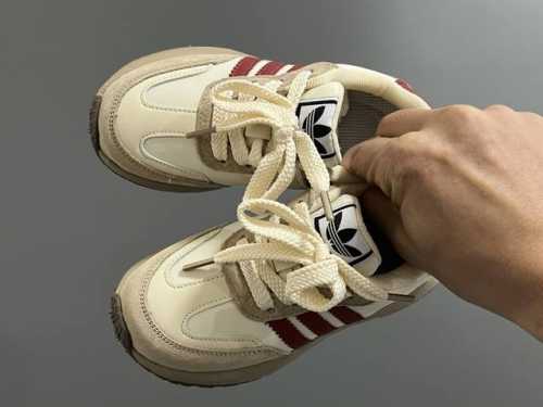 Adidas Three Stripes Velcro Children's Dad Shoes Size: 26-37 Classic Three Strip