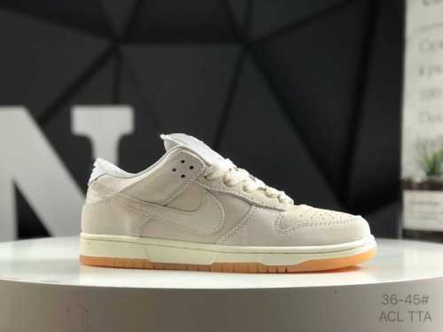 Nike Sb Dunk Low Pro Dunk Series Retro Low-Top Casual Sports Skateboard Shoes Us