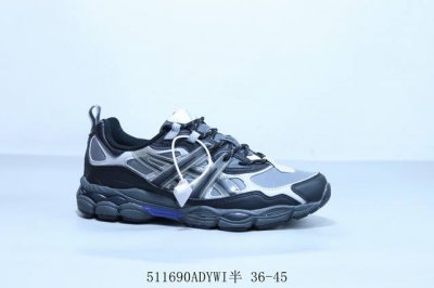 Asics Gel Nyc Asics Shock Absorption Function Running Shoes Item Number 1203A558