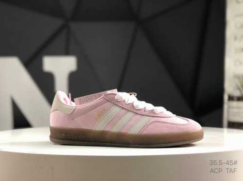 Authentic Label With Half Size Adidas Originals Gazelle Indoor Ji2716 Three-Leaf