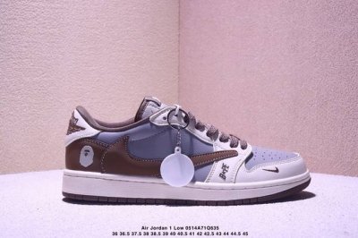 Overseas Bestseller Limited Release! Company-Level Travis Scott X Fragment Desig
