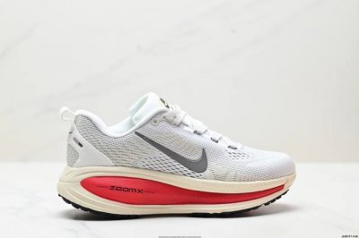 Company-Grade Nike Vomero 18 Nike Comfortable Shock Absorption Anti-Slip Low-Top