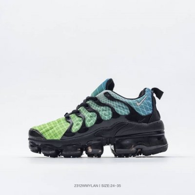 Kids' Shoes Series Nike Air Vapormax Plus? Steam Air Cushion Casual Running Shoe