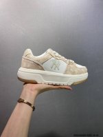 Company-Level Mlb Chunky Classic Embo Monogram Popular Item Senior Shoe Series L