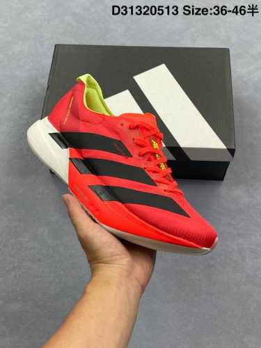 Adidas Adizero Adios 4 M Ultra-Light Breathable Cushioned Running Shoes The Over