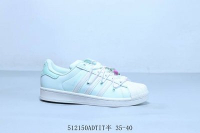 Adidas Originals Superstar Shell Toe Series Low-Top Classic All-Match Casual Spo