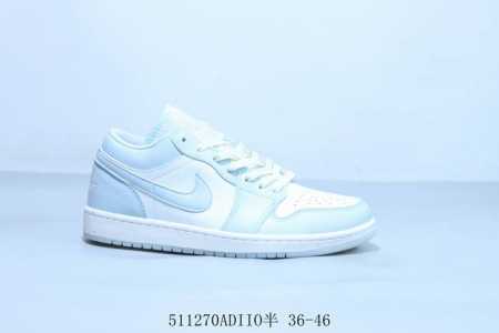 Jordan Air Jordan 1 Low Aj1 Joe 1 Low-Top Retro Culture Leisure Sports Basketbal - Click Image to Close